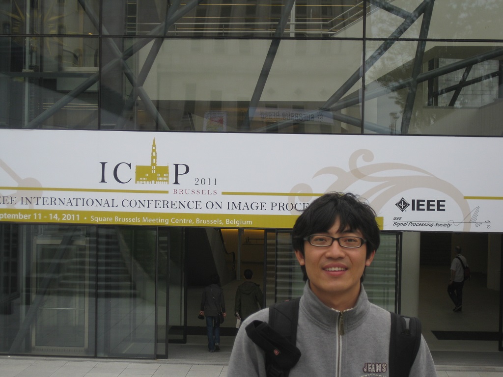 （a）ICIP2011